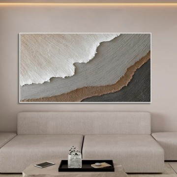 Paisajes Painting - Ocean Waves playa arte pared decoración orilla del mar